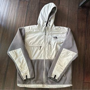 Men’s North Face Hooded Soft Shell Jacket XL